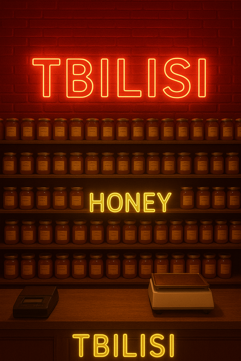 𝑯𝑶𝑵𝑬𝒀 𝟐 ᴍɪʟʟɪɢʀᴀᴍ 🍯 თაფლი